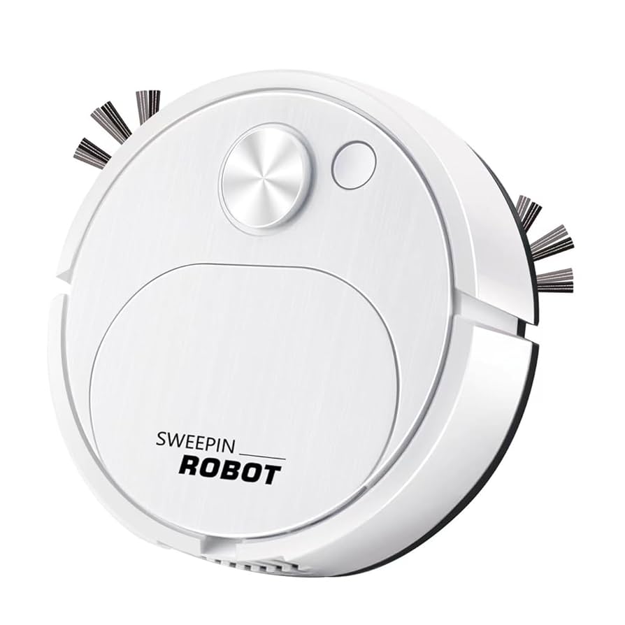 Robot Aspirador Inteligente 3 en 1 X9 Turbo