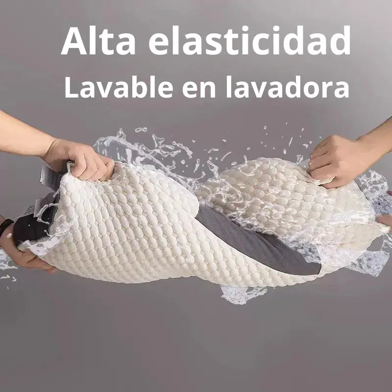 DreamoRest – Almohada Ergonomica Ortopédica Inteligente - PROMO 2X1