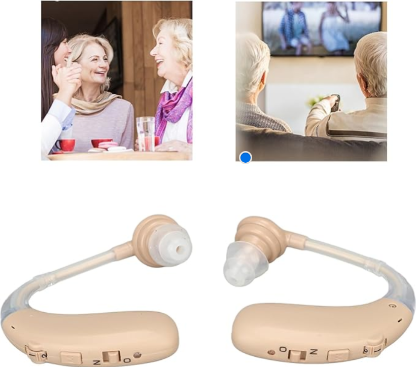 Audífono Amplificador de Sonidos - Audiactivo